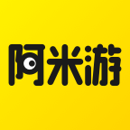 阿米游app手机软件app logo