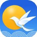 欣喜天气手机软件app logo