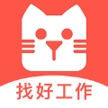 工时猫手机软件app logo