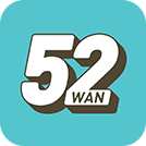 52玩手游官方版手机软件app logo