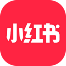 小红书免费下载手机软件app logo