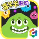 球球大作战2024最新版手游app logo