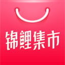 锦鲤集市手机软件app logo