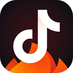 抖音火山版免费版下载手机软件app logo