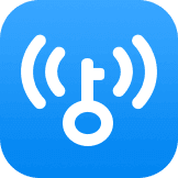 万能钥匙wifi免费下载手机软件app logo