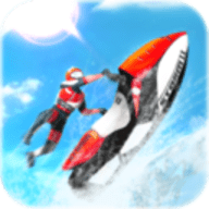 水上摩托赛艇2手游app logo