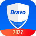 布拉沃杀毒手机软件app logo