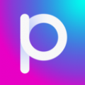 P图照片处理手机软件app logo