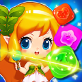 魔法公主消消乐安卓手机游戏手游app logo