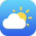 思念天气预报手机软件app logo
