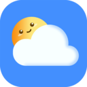 欢乐天气预报安卓版下载手机软件app logo