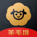 羊毛堆手机软件app logo