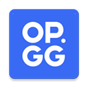 opgg手机客户端手机软件app logo