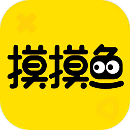 摸摸鱼游戏盒app正版手机软件app logo