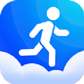 云海计步手机软件app logo