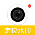 时间定位相机手机软件app logo