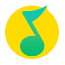 QQ音乐在线听歌手机软件app logo