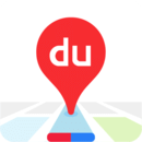 百度地图导航在线使用手机软件app logo