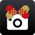 贴纸美化相机最新版下载手机软件app logo