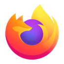 火狐浏览器2024最新版本手机软件app logo