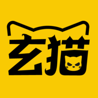 玄猫漫画手机软件app logo