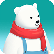 模拟北极熊岛手游app logo