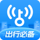 wifi万能钥匙下载手机软件app logo