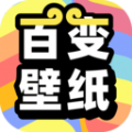 悟空百变壁纸手机软件app logo