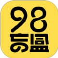 98盲盒手机软件app logo