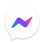 Messenger lite2023安卓apk下载手机软件app logo