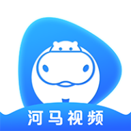 河马视频app官方版下载追剧最新版手机软件app logo
