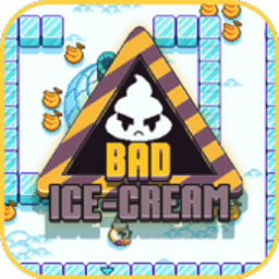 坏蛋冰淇淋3手机版手游app logo