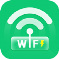全能wifi助手手机软件app logo