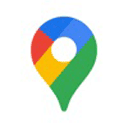 谷歌地图在线手机软件app logo