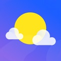 美美天气最新版下载手机软件app logo