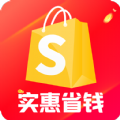 实惠省钱手机软件app logo