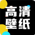 灵猫桌面壁纸最新版下载手机软件app logo
