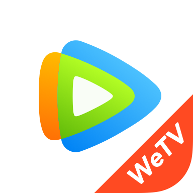 腾讯视频海外版app(wetv)下载手机软件app logo