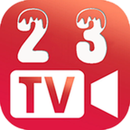 23影视无广告版手机软件app logo