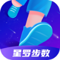 星罗步数2024免费版下载手机软件app logo
