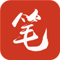 笔趣看书阁app下载红色版手机软件app logo