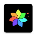 百变视频壁纸手机软件app logo