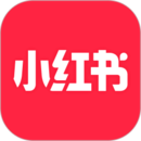小红书app官方版手机软件app logo
