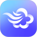墨迹天气免费下载手机软件app logo