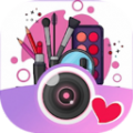 美颜美妆相机APP官网版下载手机软件app logo