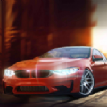 汽车漂移3D赛道游戏安卓版手游app logo