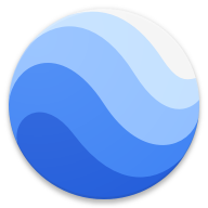 谷歌地球在线手机软件app logo