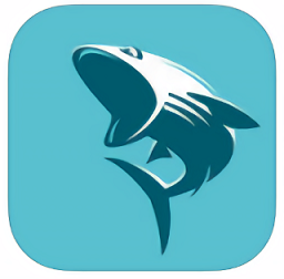 鲨鱼影视官方版正版手机软件app logo