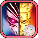 死神vs火影最新版本手游app logo