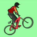 跳跃的自行车跑酷(Jumpy Bike)手游app logo